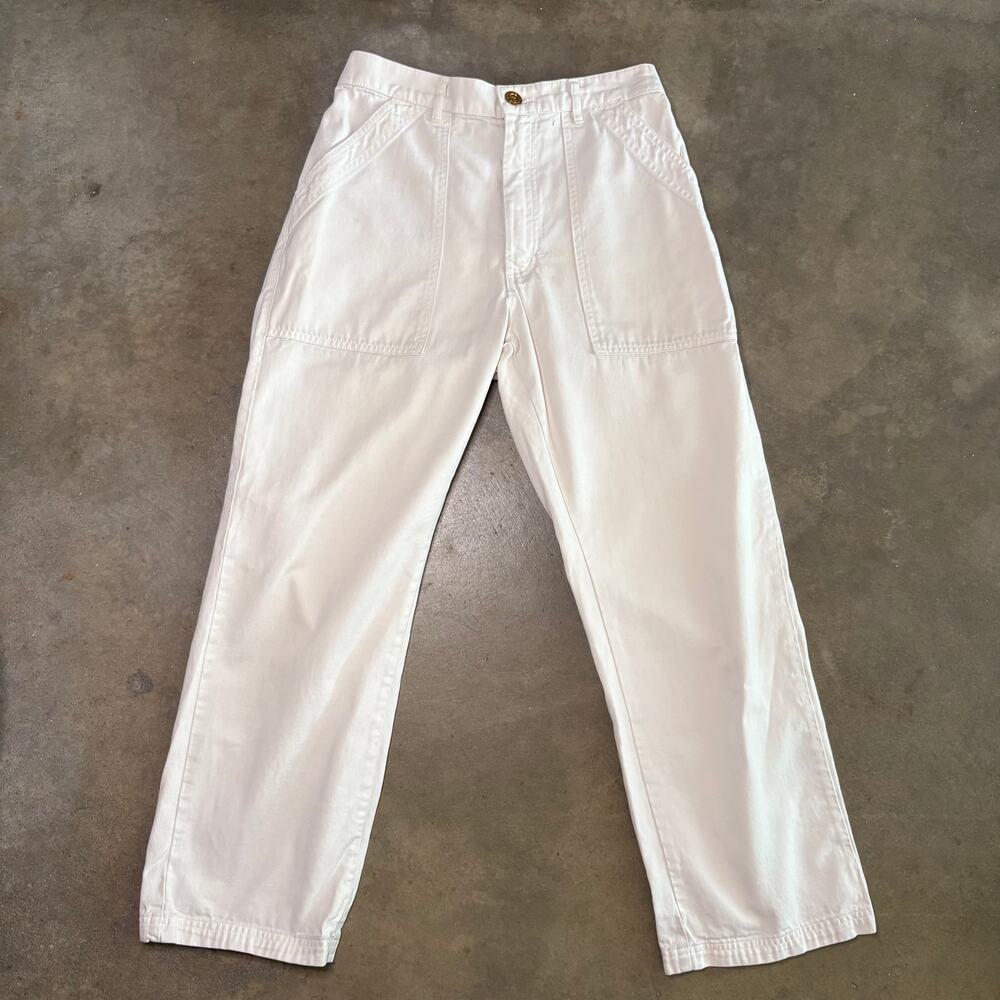 Big Bud Press Work Elastic Waist Pants Womens Sz Small
